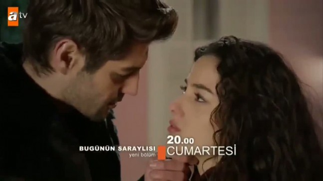 Bugünün Saraylısı 8. Bölüm Foto Galeri