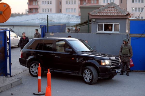 Ebru Gündeş Metriste Görüntülendi