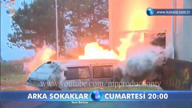 Arka Sokaklar 310. Bölüm Foto Galeri