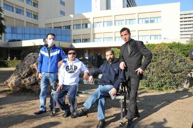 Dördü Birlikte İlk Kez Aynı Karede