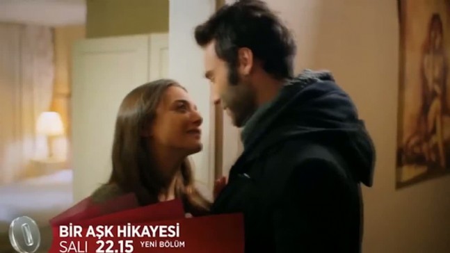 Bir Aşk Hikayesi 35. Bölüm Foto Galeri