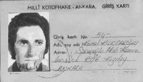 Kemal Kılıçdaroğlu'nun Eski Fotoğrafları Yayınlandı