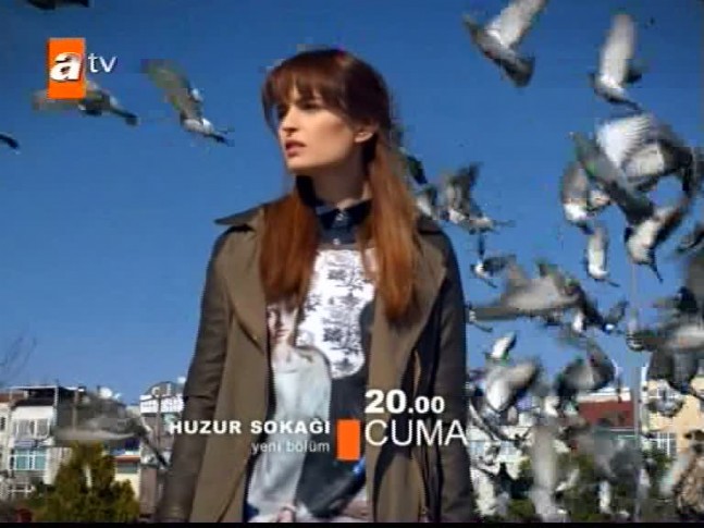 Huzur Sokağı 21. Bölüm Foto Galeri