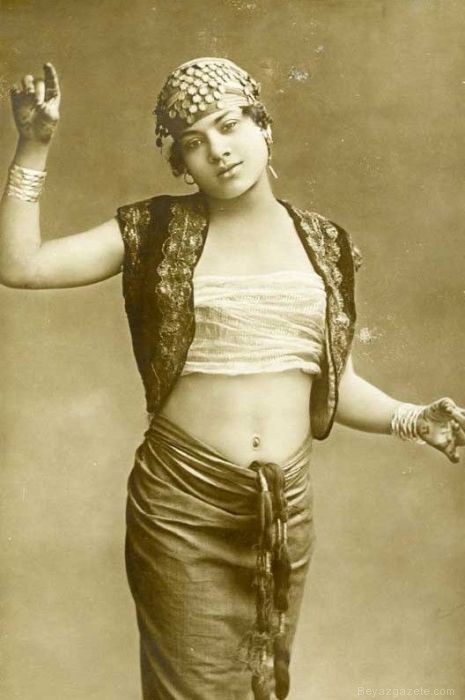 Bir Zamanlar Mısır