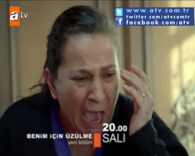 Benim İçin Üzülme 15. Bölüm Foto Galeri