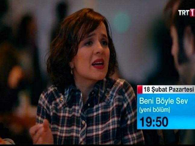 Beni Böyle Sev 2. Bölüm Foto Galeri