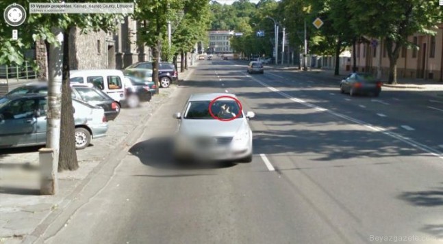 Google Maps Litvanyaya Böyle Geldi