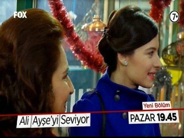 Ali Ayşe'yi Seviyor 5. Bölüm Foto Galeri