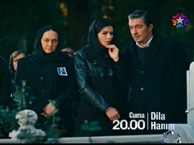 Dila Hanım 22. Bölüm Foto Galeri