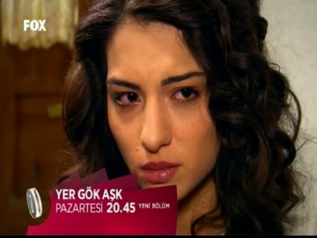 Yer Gök Aşk 109. Bölüm Foto Galeri