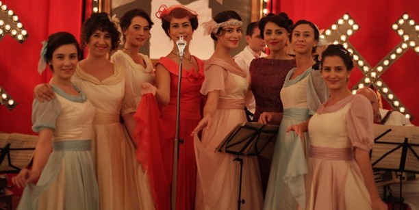 Kelebeğin Rüyası vizyona girdi