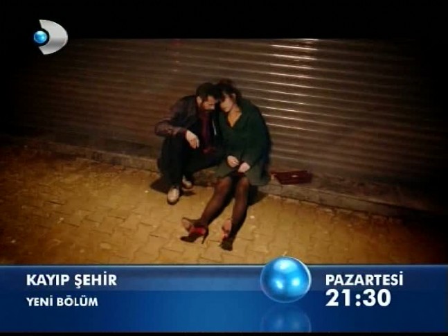 Kayıp Şehir 23. Bölüm Foto Galeri