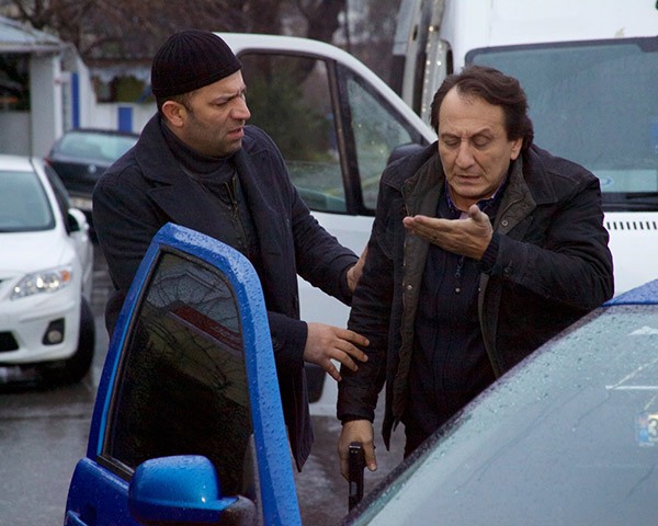 Arka Sokaklar 275. Bölüm Foto Galeri