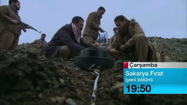 Sakarya Fırat 136. Bölüm Foto Galeri