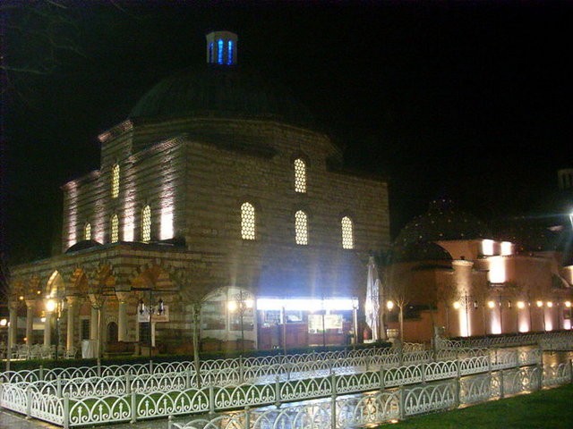 Hürrem Sultan ve eserleri