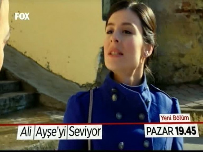 Ali Ayşe'yi Seviyor 6. Bölüm Foto Galeri