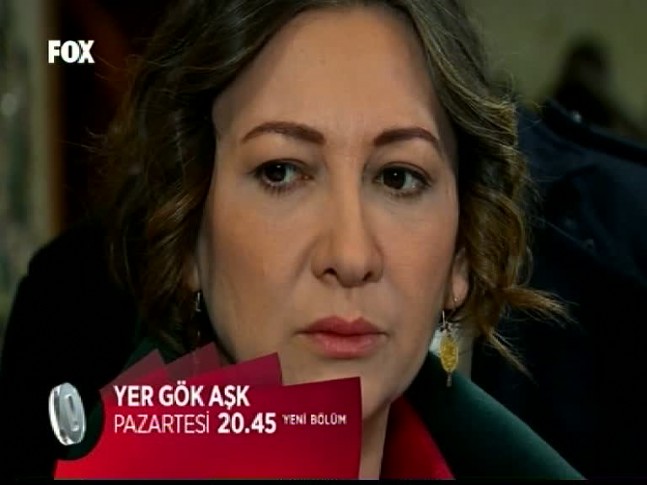 Yer Gök Aşk 110. Bölüm Foto Galeri