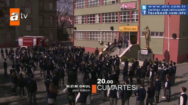 Bizim Okul 4. Bölüm Foto Galeri