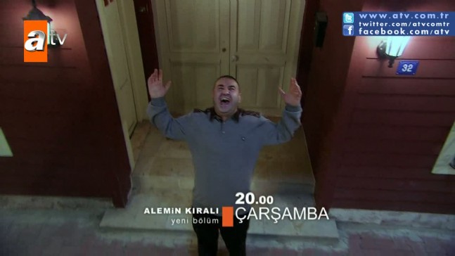 Alemin Kıralı 63. Bölüm Foto Galeri