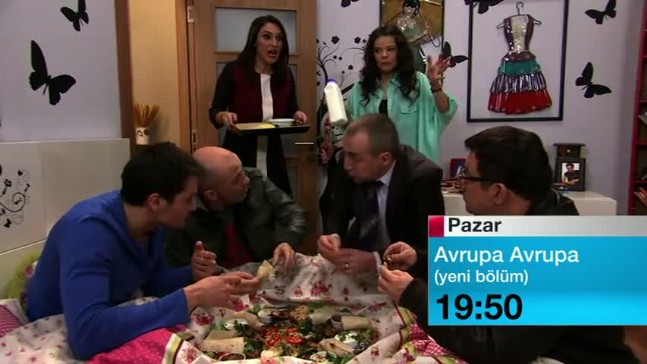 Avrupa Avrupa 66. Bölüm Foto Galeri