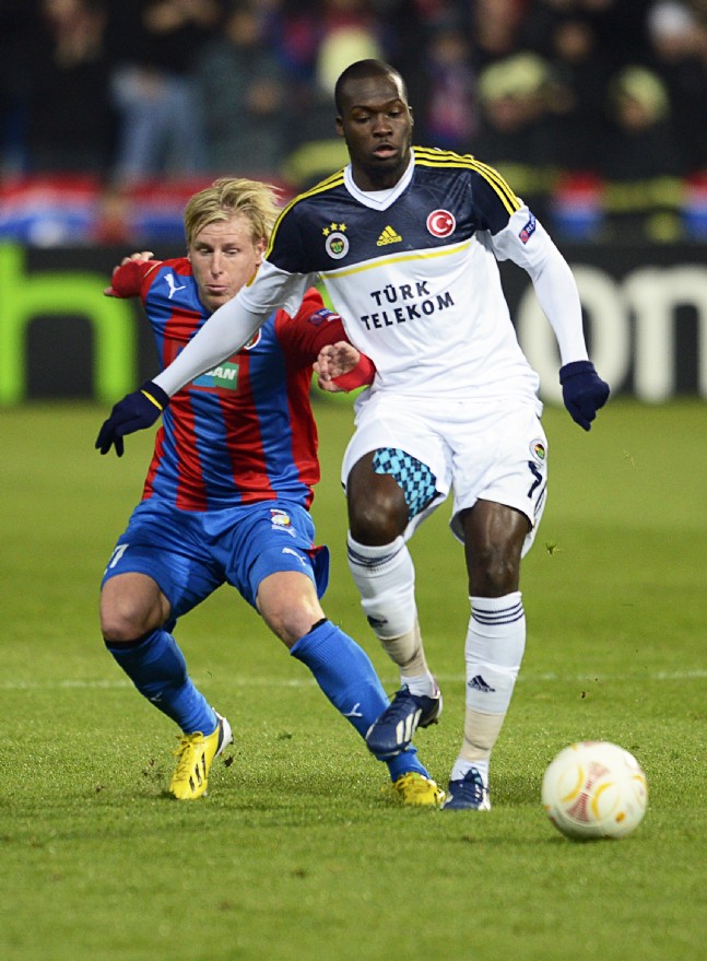 V.PLZEN - FENERBAHÇE