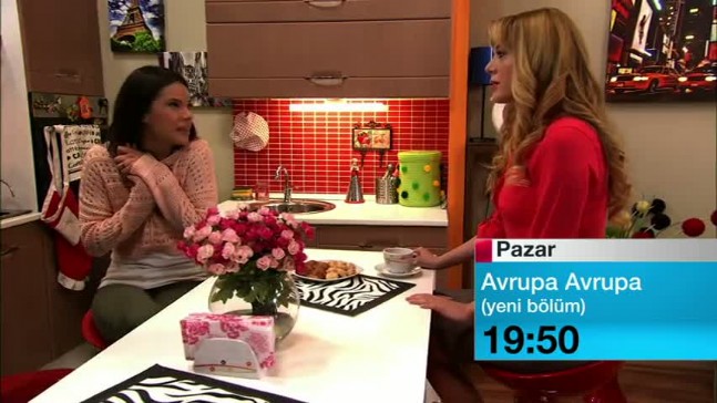 Avrupa Avrupa 67. Bölüm Foto Galeri