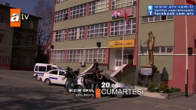 Bizim Okul 5. Bölüm Foto Galeri