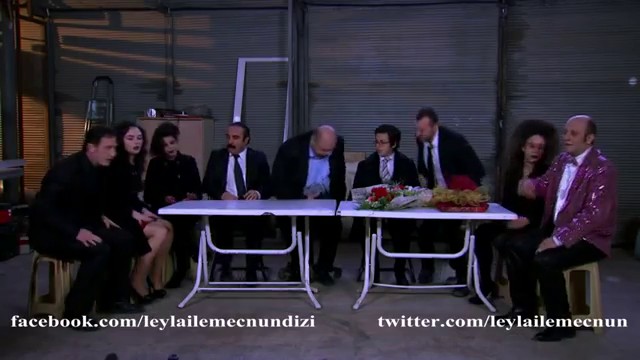 Leyla İle Mecnun 89. Bölüm Foto Galeri