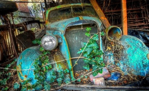 Fantastik HDR Fotoğraflar