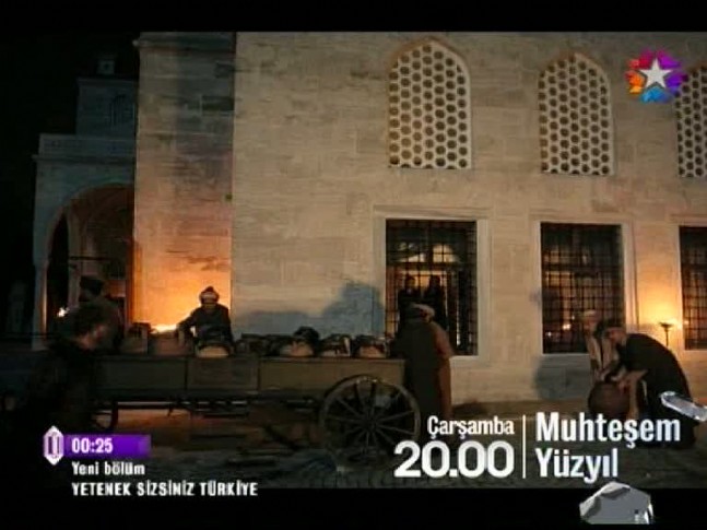 Muhteşem Yüzyıl 90. Bölüm Foto Galeri