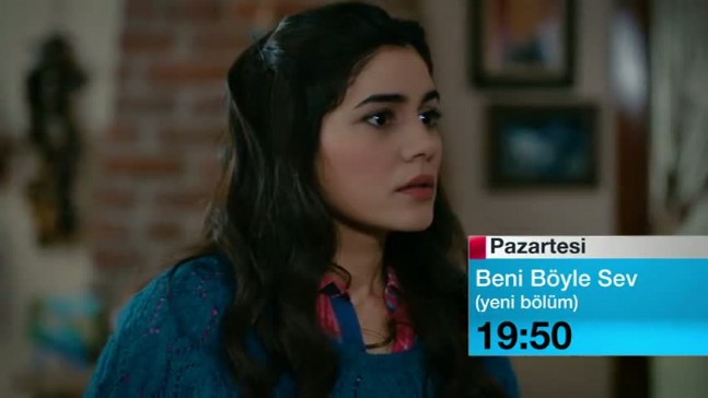 Beni Böyle Sev 5. Bölüm Foto Galeri