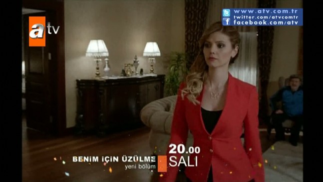 Benim İçin Üzülme 19. Bölüm Foto Galeri