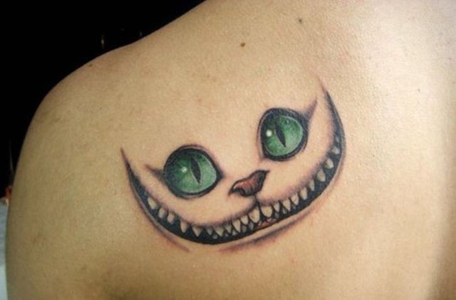 Yaratıcı Disney Dövmeleri