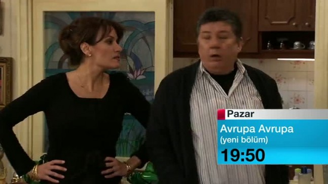 Avrupa Avrupa 68. Bölüm Foto Galeri