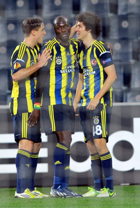 Fenerbahçe-V Plzen