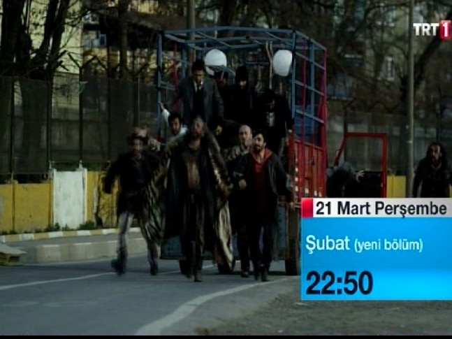 Şubat 24. Bölüm Foto Galeri