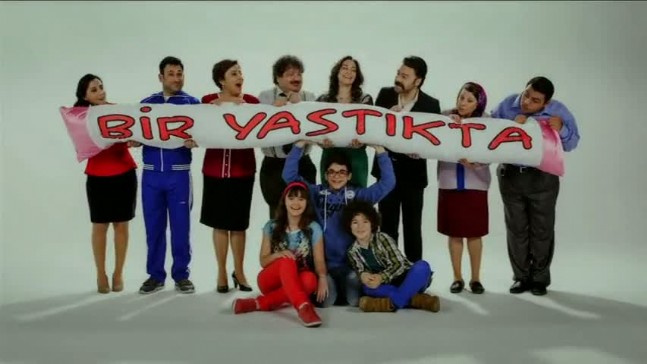 Bir Yastıkta 1. Bölüm Foto Galeri