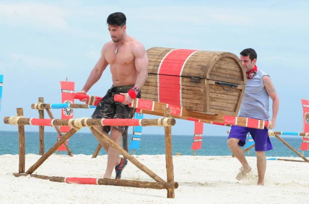 Survivor 2013'den İlk Kareler