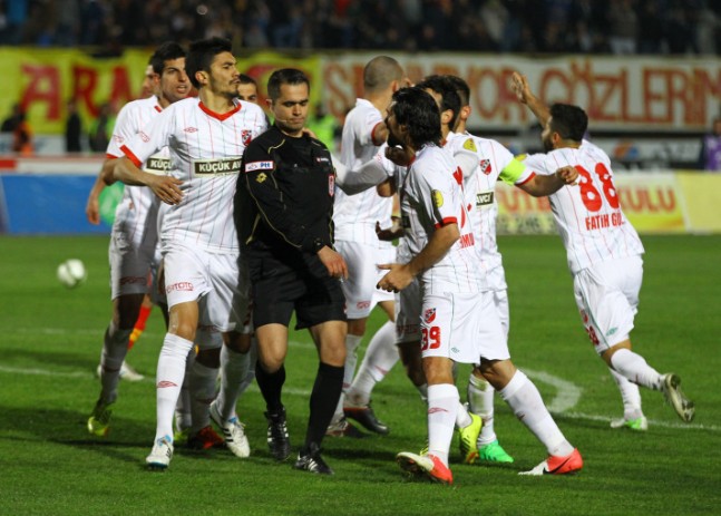 Göztepe-Karşıyaka