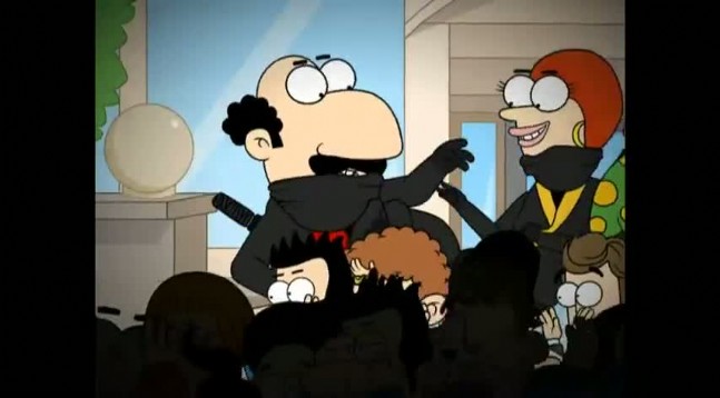 Fırıldak Ailesi 6. Bölüm Foto Galeri