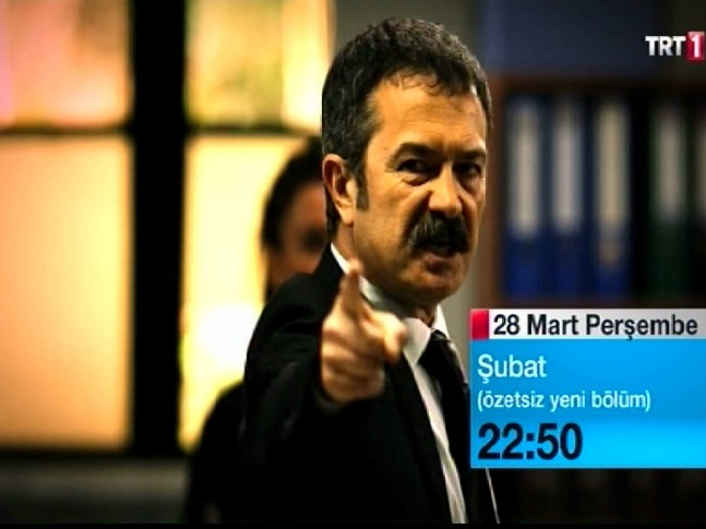 Şubat 25.Bölüm Foto Galeri