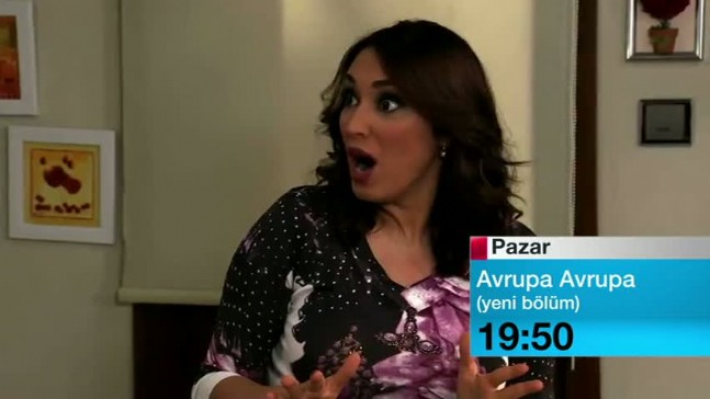 Avrupa Avrupa 69. Bölüm Foto Galeri