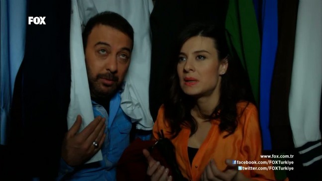 Ali Ayşe'yi Seviyor 9. Bölüm Foto Galeri