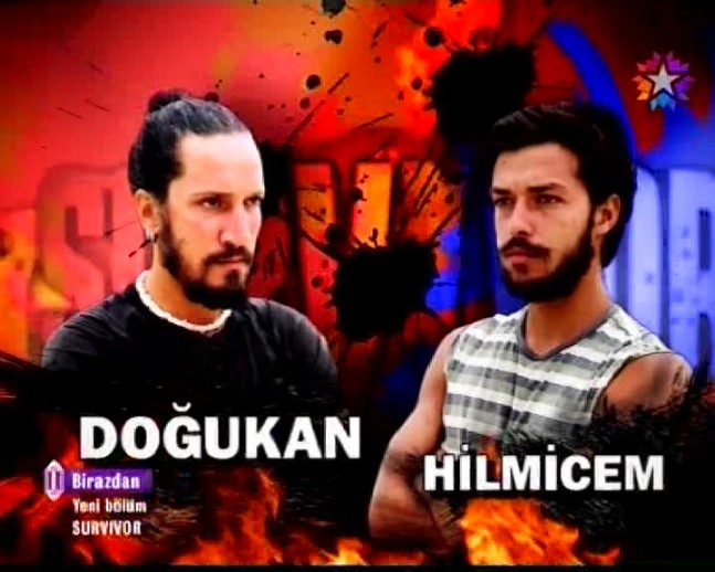 Survivor'da Kıyasıya Mücadele