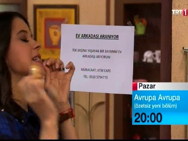 Avrupa Avrupa 70. Bölüm Foto Galeri