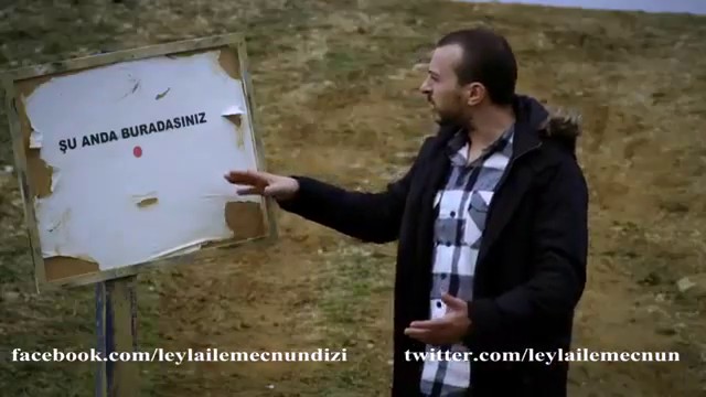 Leyla İle Mecnun 92. Bölüm Foto Galeri