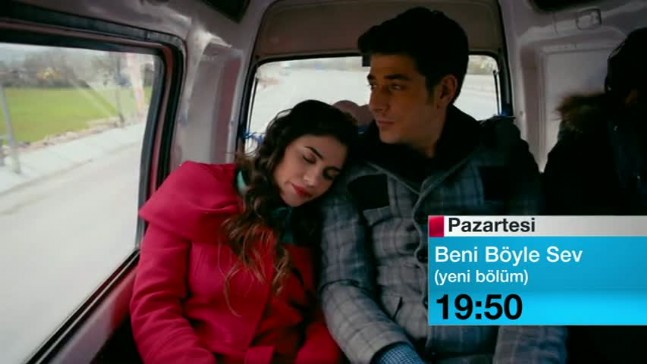 Beni Böyle Sev 8. Bölüm Foto Galeri