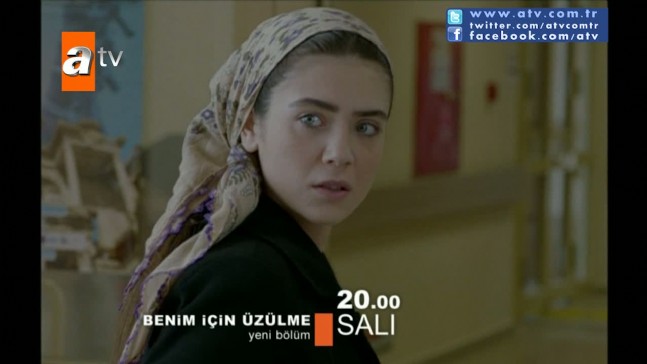 Benim İçin Üzülme 22. Bölüm Foto Galeri