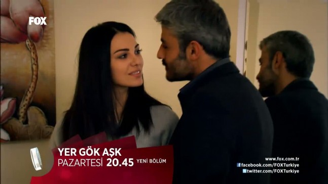 Yer Gök Aşk 114. Bölüm Foto Galeri