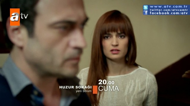 Huzur Sokağı 29. Bölüm Foto Galeri